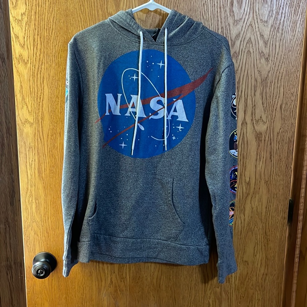 NASA hoodie